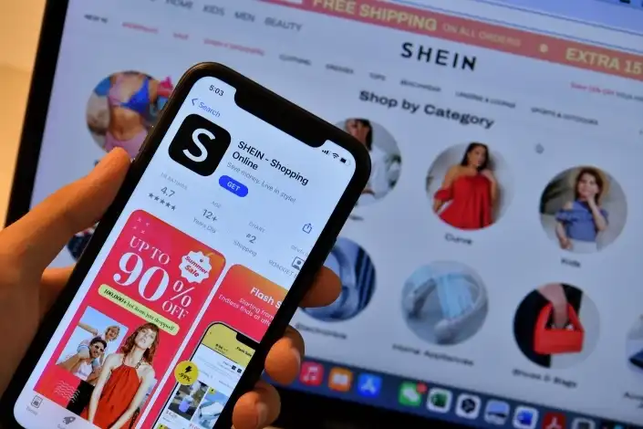 SHEIN，时尚行业的数字化样本