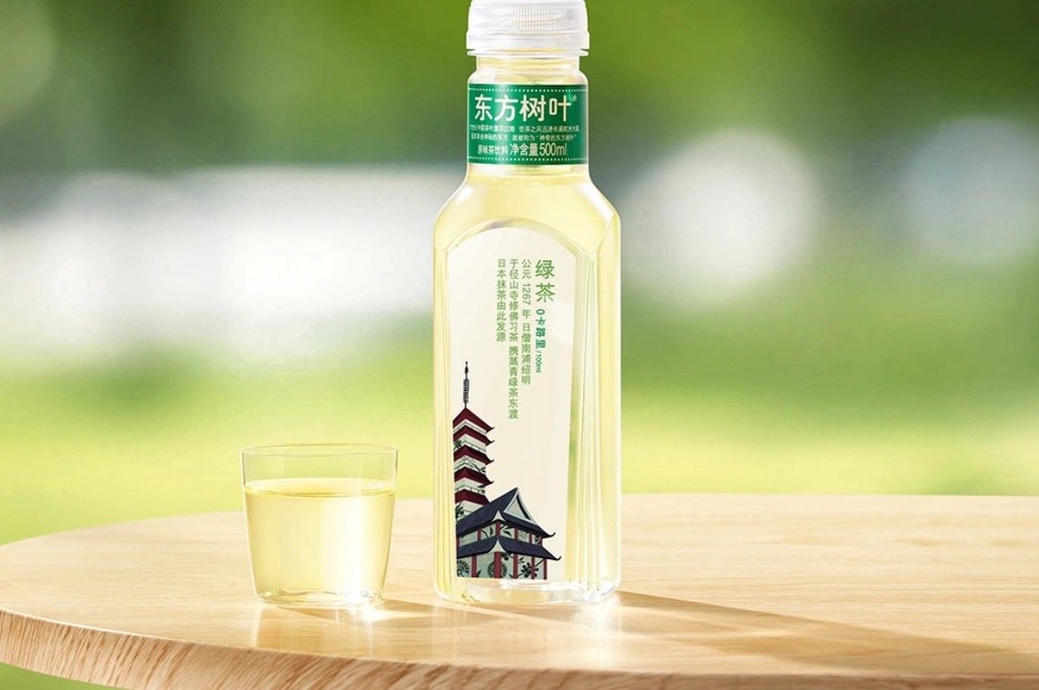 “水故事”不再性感，“茶故事”能救農(nóng)夫山泉嗎？