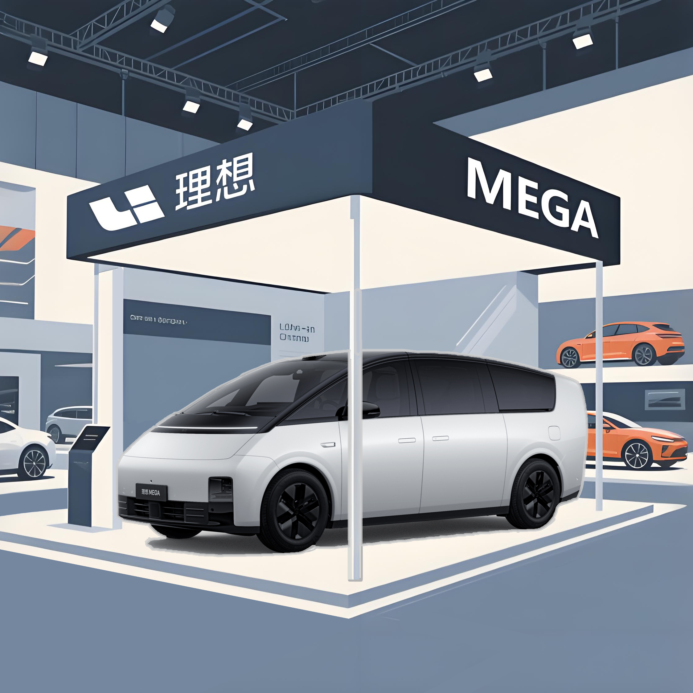 理想MEGA，破茧再生？