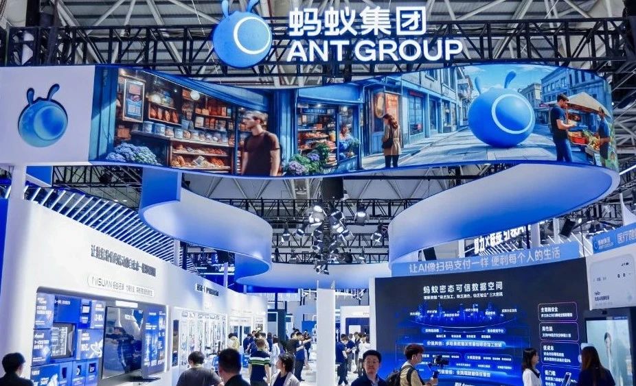 蚂蚁密算，可信数据空间的一种解法