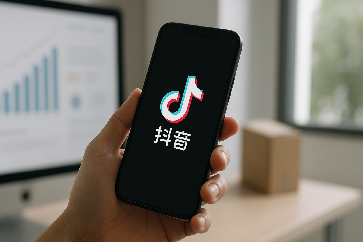抖音到店摸著京東外賣過河