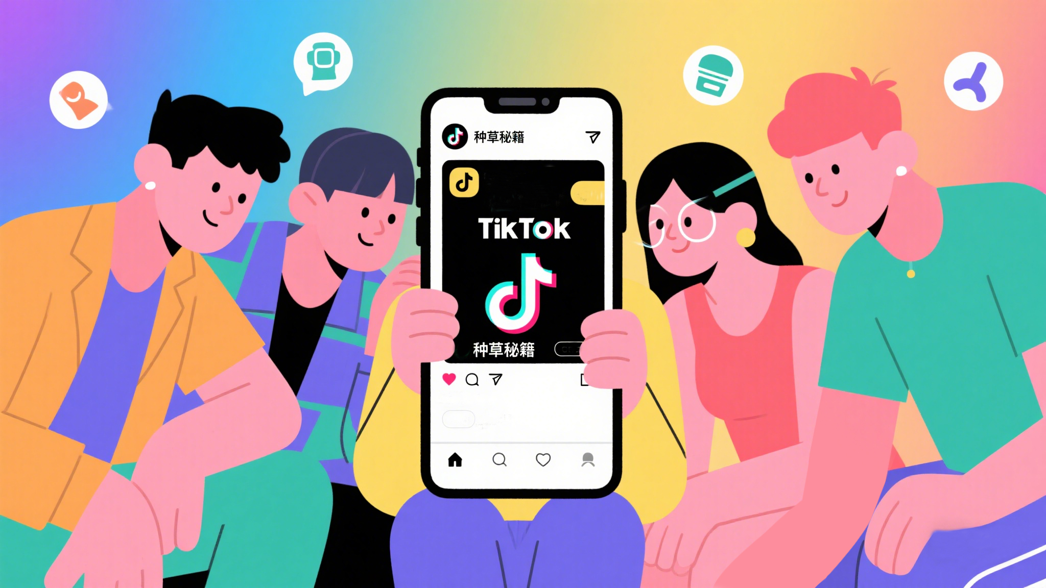 如何让品牌被高潜人群看见、爱上、想买？给出海商家的 TikTok 种草秘籍