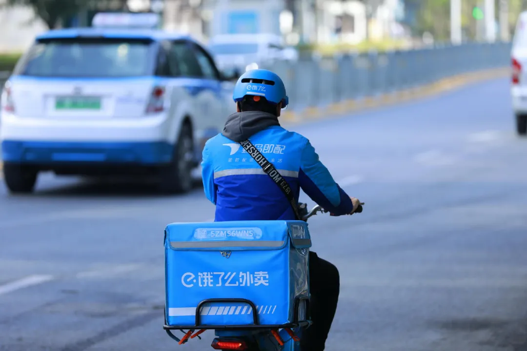 4000萬日訂單背后，餓了么的破局密碼