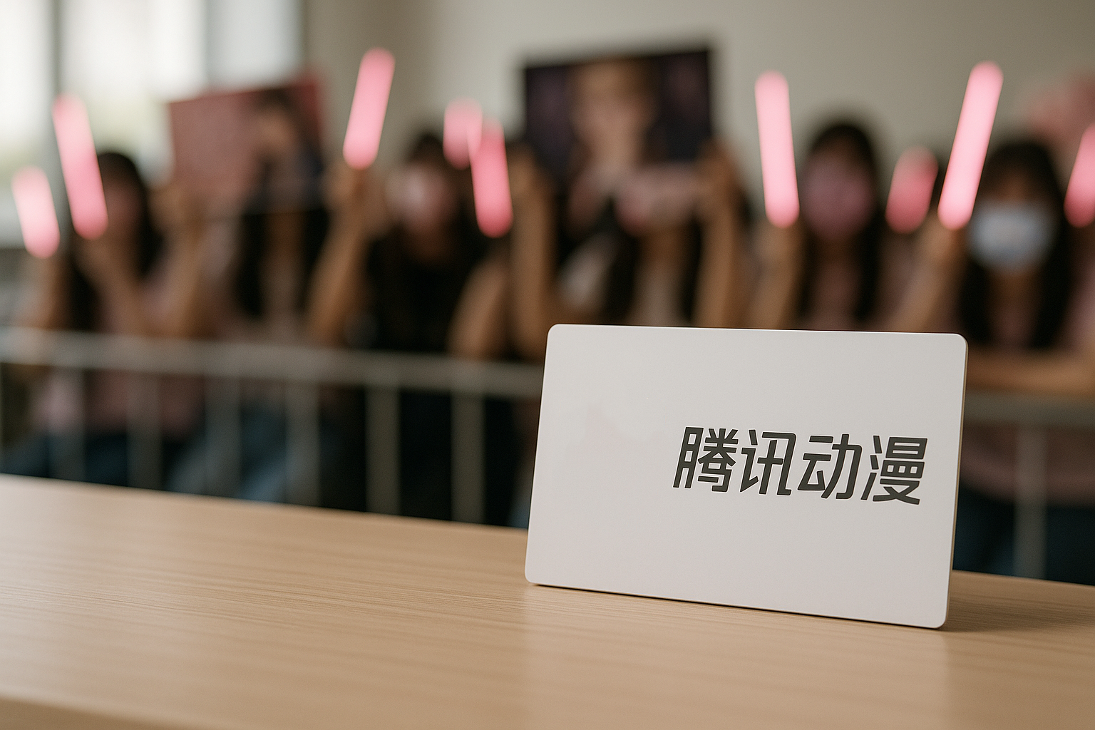 腾讯动漫困于“饭圈”