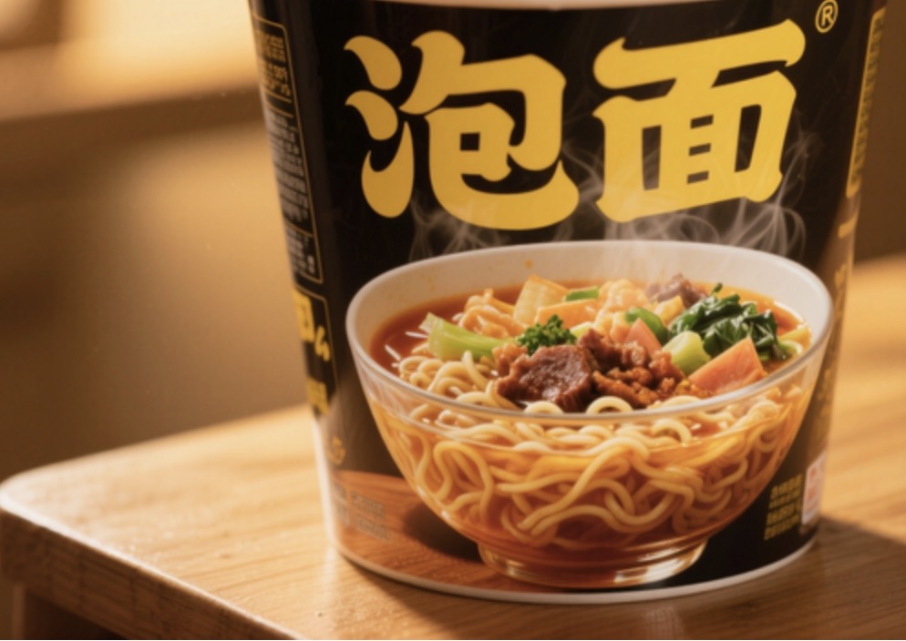 今麥郎“1桶半”少的不是克數(shù)，是價(jià)值觀份量？
