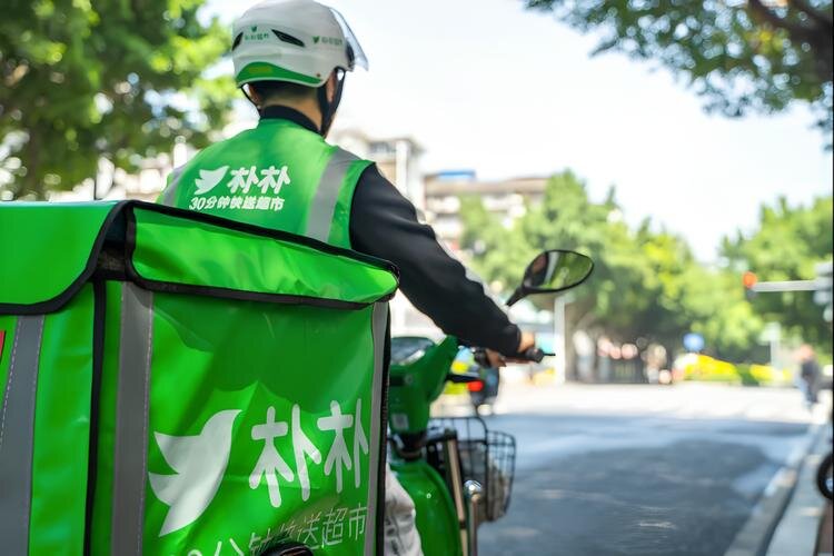 即時零售狂飆下，樸樸還能“偏安”嗎？