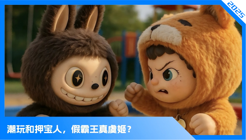潮玩风云：一半神话，一半泡沫