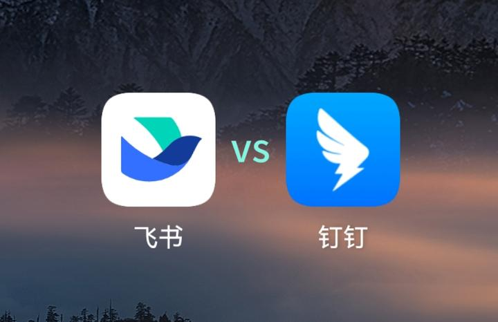 飞书领先钉钉12个月，谢欣说真话了吗？
