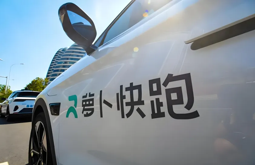 百度联姻Uber：方向盘后的革命，中国自动驾驶驶向全球