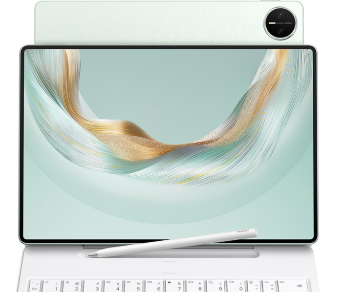 华为MatePad Pro 12.2英寸：生产力与创造力完美融合，给出时代答案