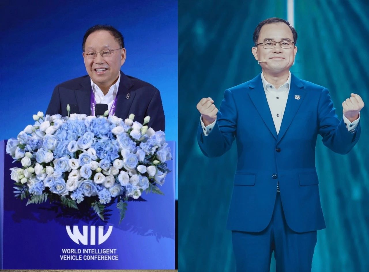 張興海與朱華榮，競爭重慶汽車第一人
