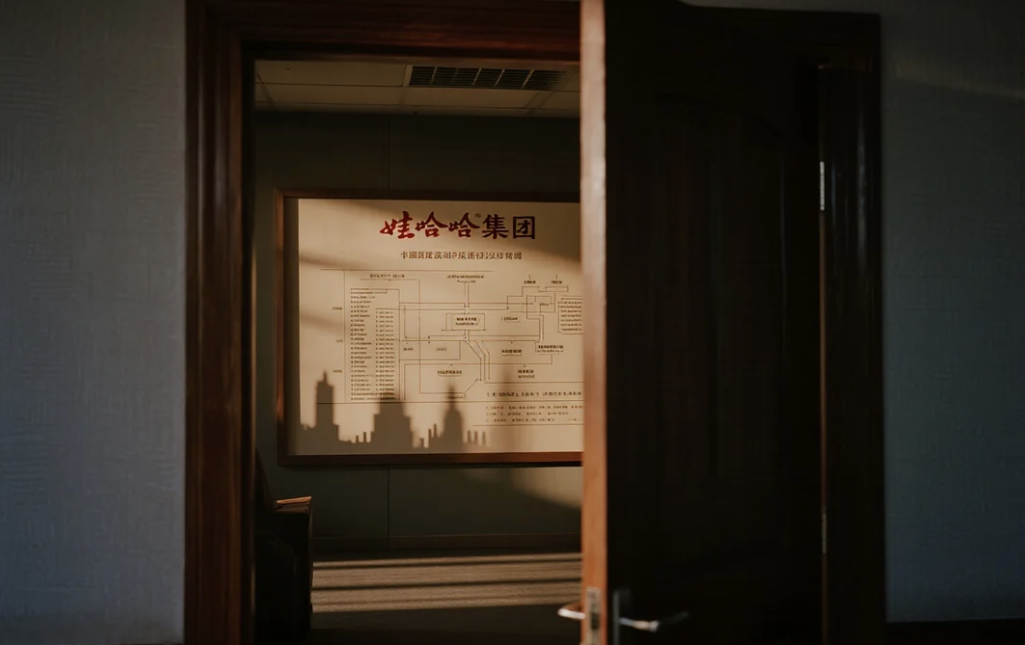 宗馥莉，输了什么？