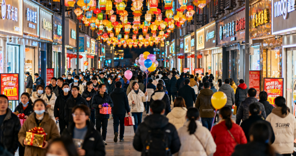 “超级黄金周”出行热，携程、美团、阿里、京东激战AI新战场