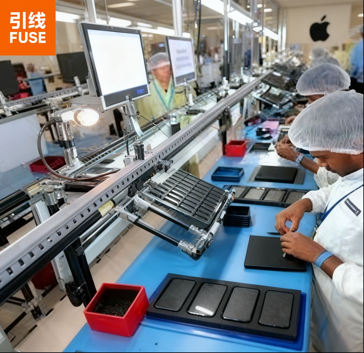 千亿帝国的隐忧：当立讯精密走向全球化深水区