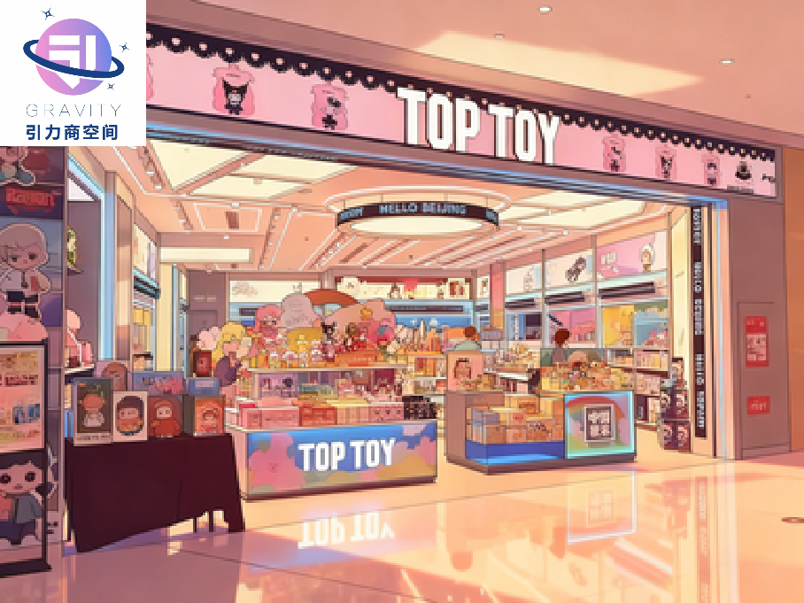从名创优品到TOP TOY，叶国富的“兴趣消费”赌赢了吗？