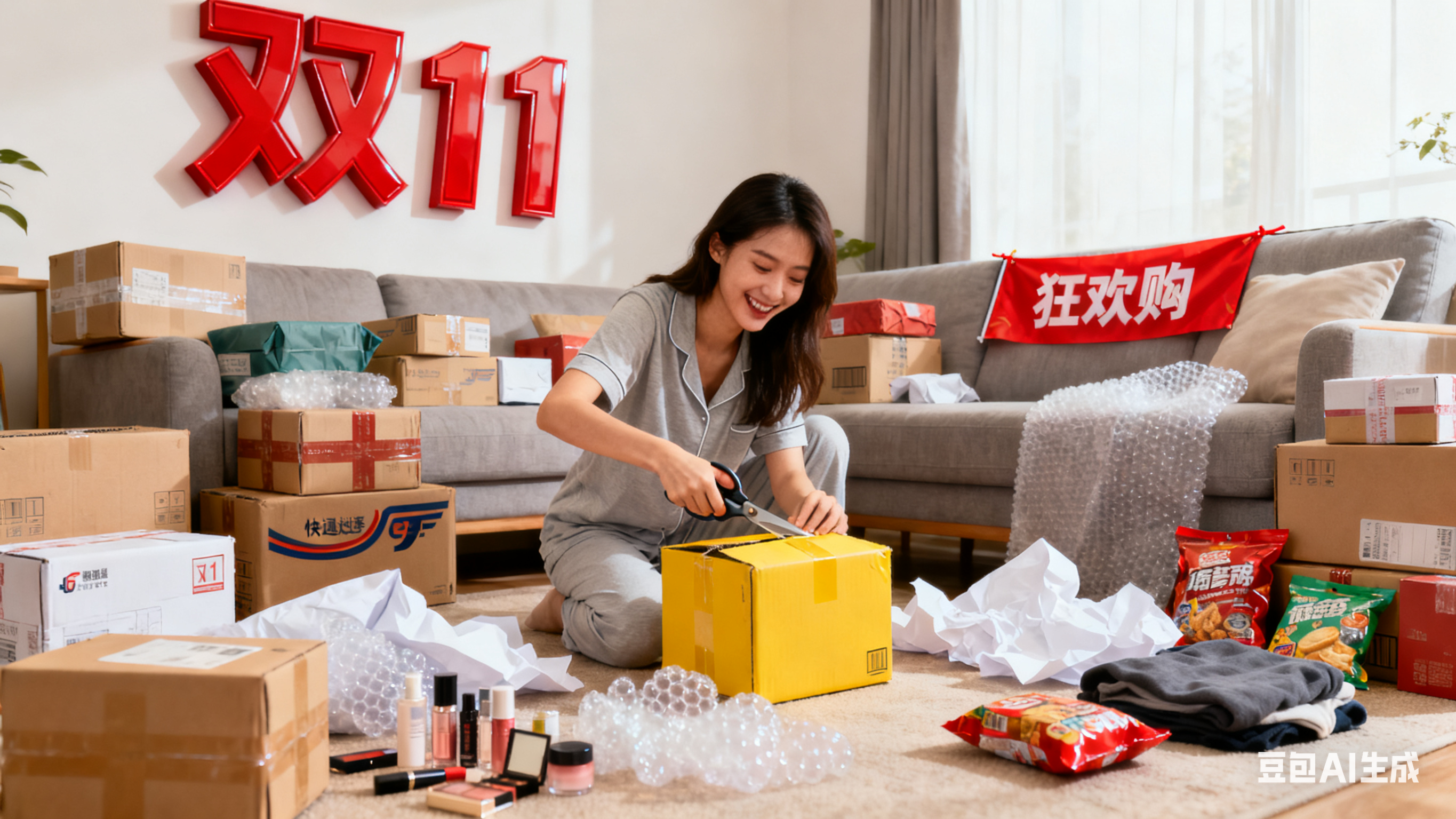 為了“爽購”，今年雙11大廠集體“延時(shí)”