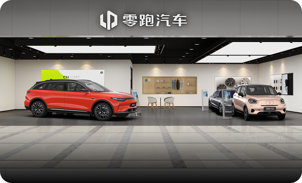 D19冲刺高端，零跑能否持续领跑？