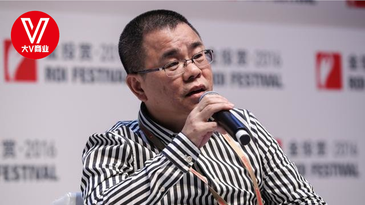 “枭雄”林木勤