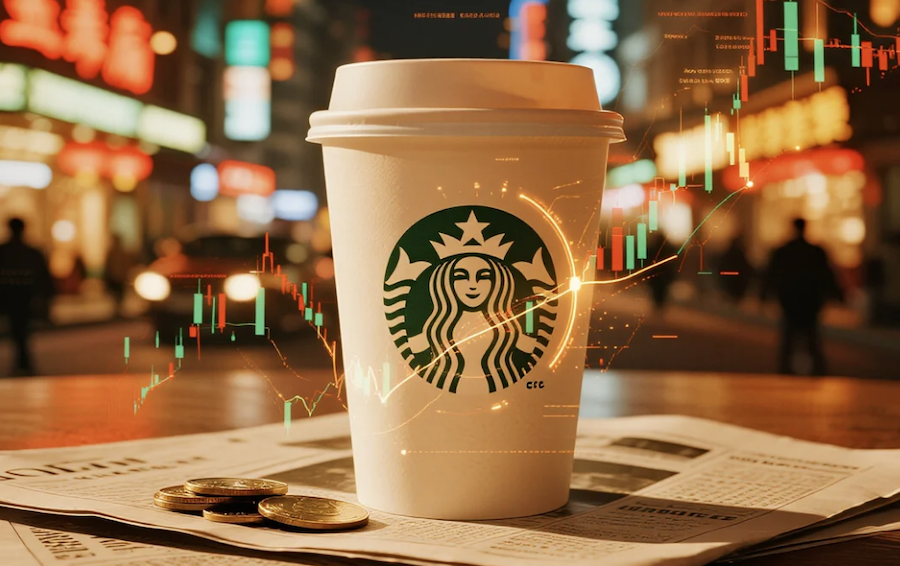 星巴克中國估40億美元股權，門店劍指 2 萬家
