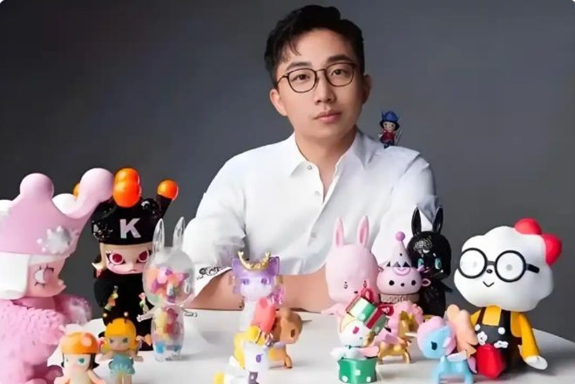 把消费者当大冤种？1820亿王宁掌舵的泡泡玛特，直播翻车了