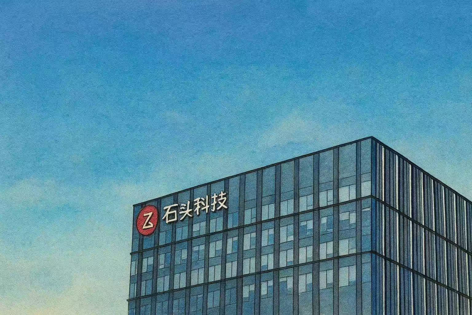 抛弃雷军，套现9亿，狂奔的昌敬带石头科技走入迷雾