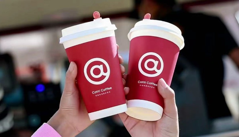 库迪咖啡的“情绪局”，牢牢抓住了年轻人