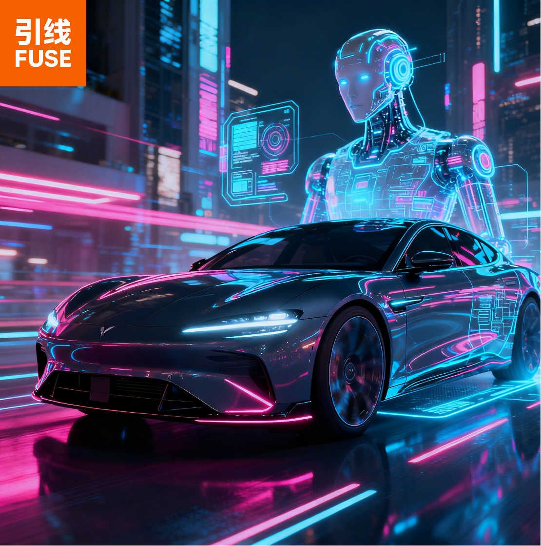 新勢力位次重排理想悄然掉隊(duì)：豪賭AI能止掉隊(duì)嗎？