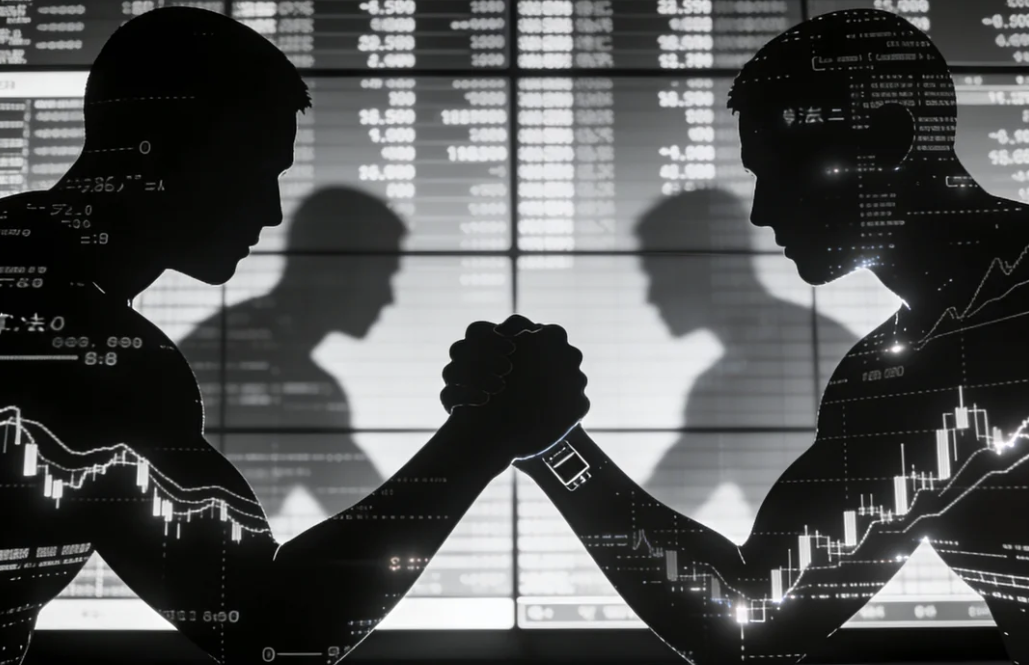 殺瘋了！大模型第一股花落誰家？