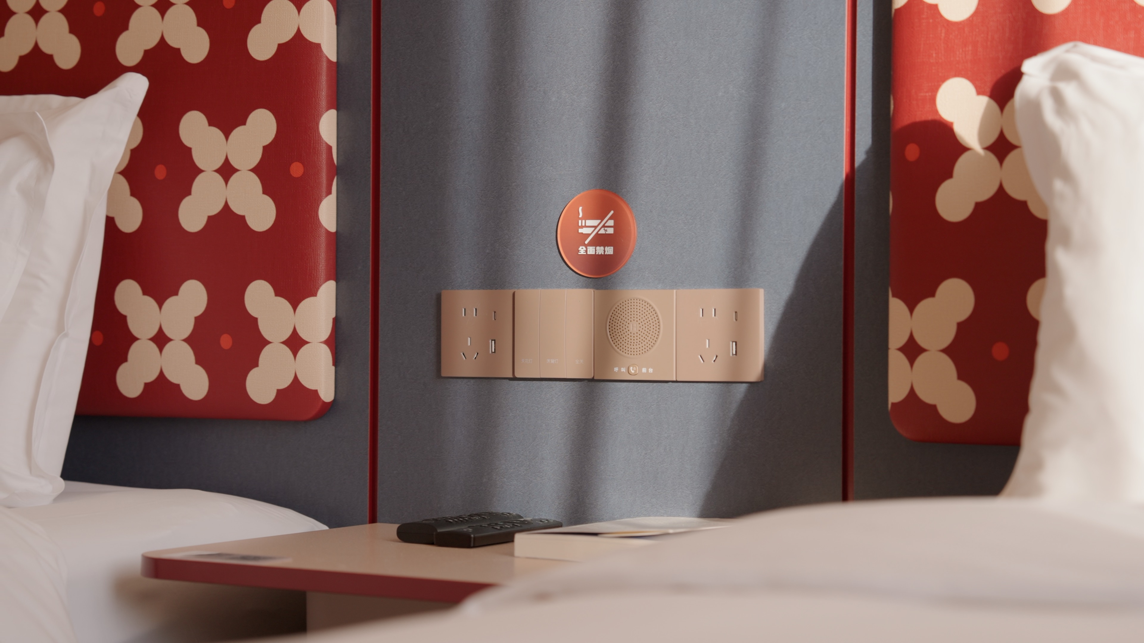 看見(jiàn)酒店第一眼，很難不心動(dòng)