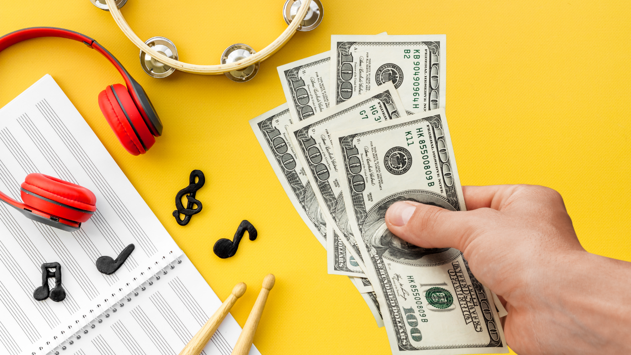 2025十大資本交易腰斬，音樂(lè)產(chǎn)業(yè)迎來(lái)“慢錢(qián)”時(shí)代