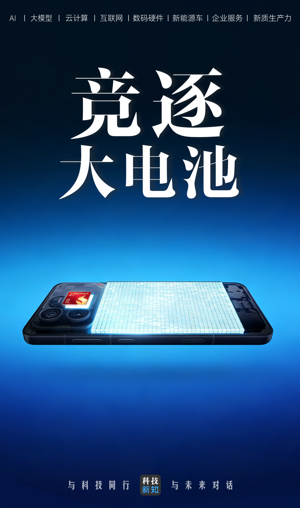 打破“續(xù)航魔咒”，萬(wàn)級(jí)電池只是智能手機(jī)的能源管理系統(tǒng)戰(zhàn)爭(zhēng)的開(kāi)始