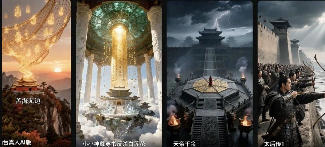 AI真人短剧开年“弯道超车”，亿级爆款会成为市场常态吗？