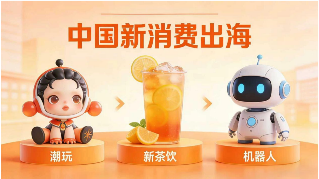 全球消费，进入“中国定义”时间