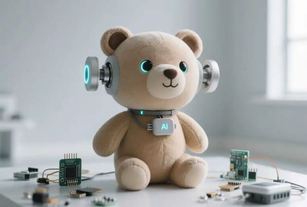 AI玩具大狂欢，大厂生态的“爆发”叙事