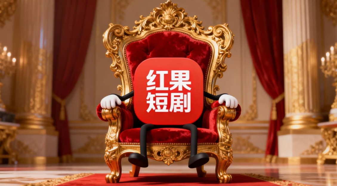 紅果和咪蒙的聽(tīng)花島，徹底短劇王朝了