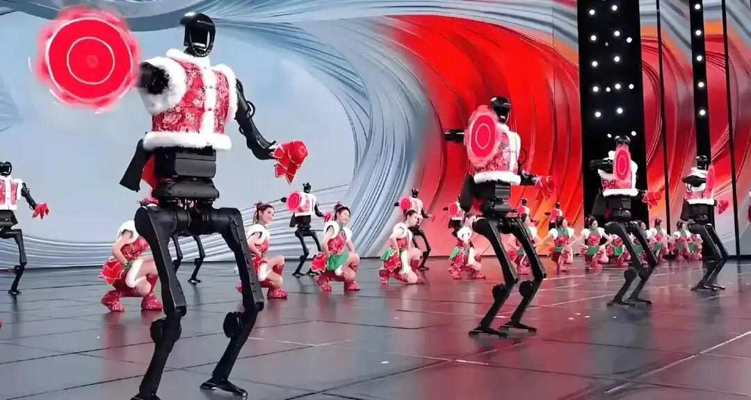 从流量狂欢到硬核盛宴，春晚为何三度结缘宇树科技