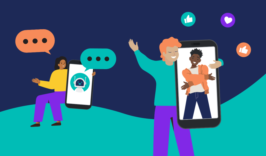 春节红包大战背后，真正的AI社交终于开始了