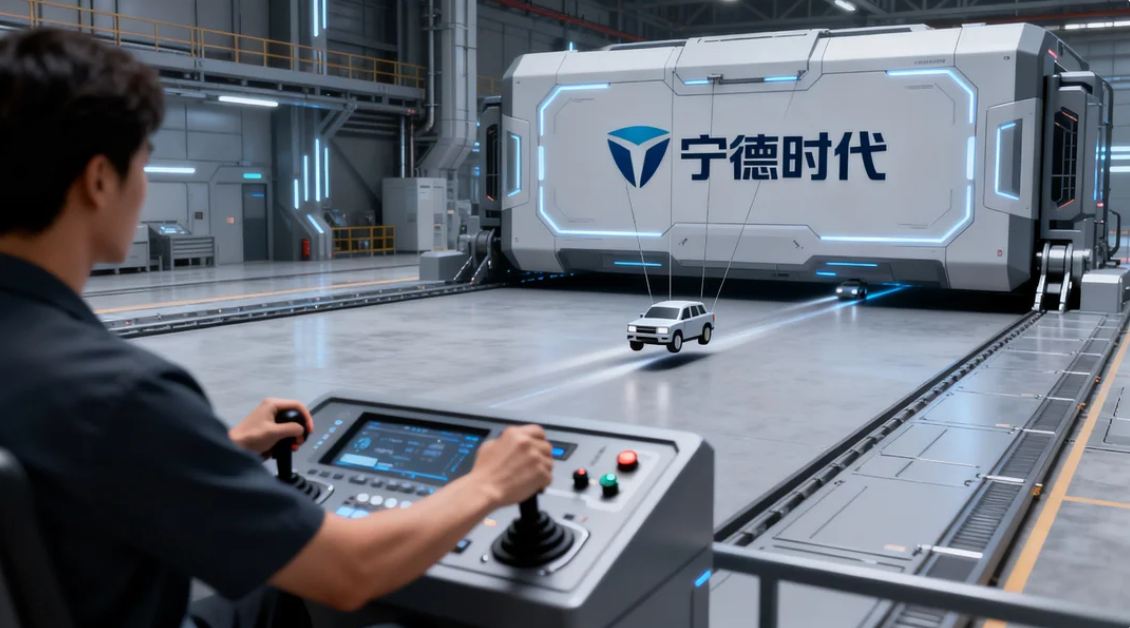 宁德前总裁空降地平线，最大“受害者”是英伟达？