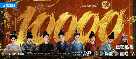 对话优酷《唐宫奇案》总导演尹涛：探案只是外壳，让女性力量落地生根才是核心