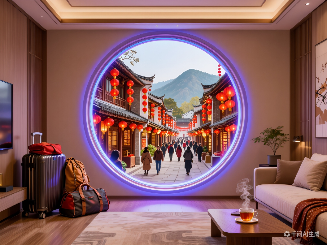 旅游业流量入口要变天了