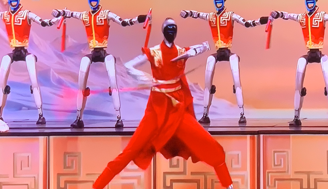 春晚机器人，卖爆了！