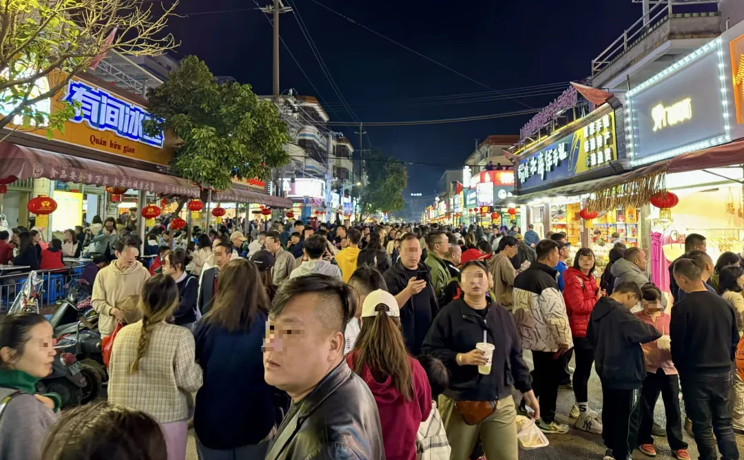 这个春节，餐饮生意爆了！