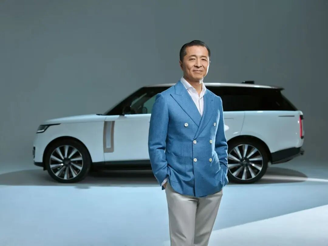 潘庆升任全球采购董事，捷豹路虎将刮起中国风暴？