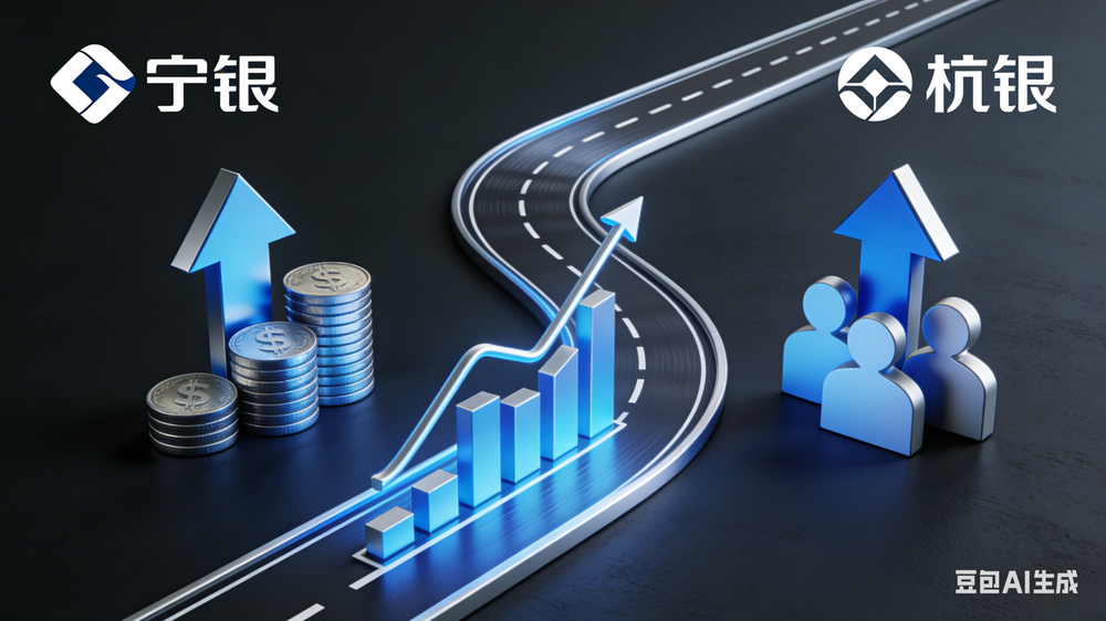 宁银VS杭银：消金双雄的战事谁在领跑？