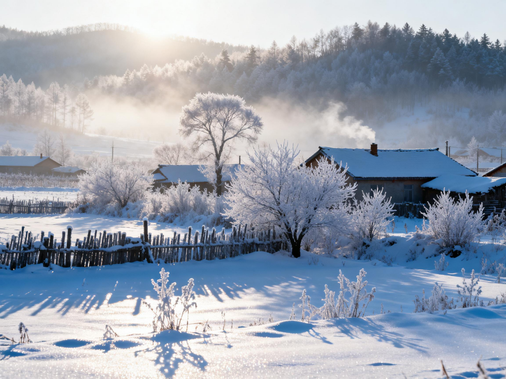 从“避寒”到“逐雪”，年轻人为什么扎堆去吉林过年？