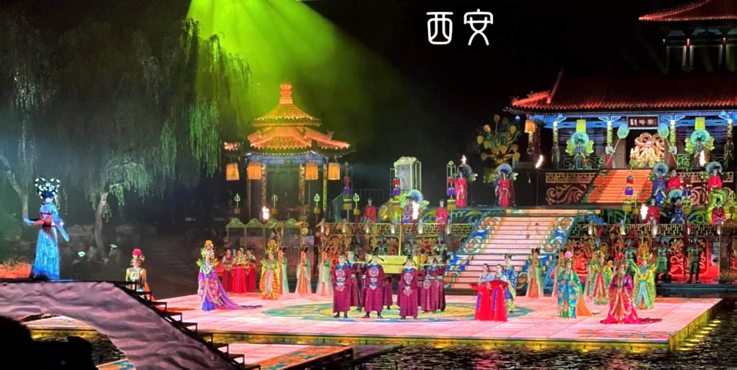 “旅游演艺节目”包装上市  这是一门怎样的生意？