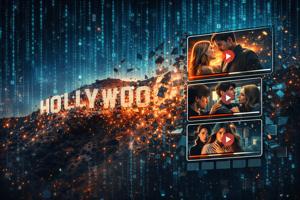 小镇青年，全球收割