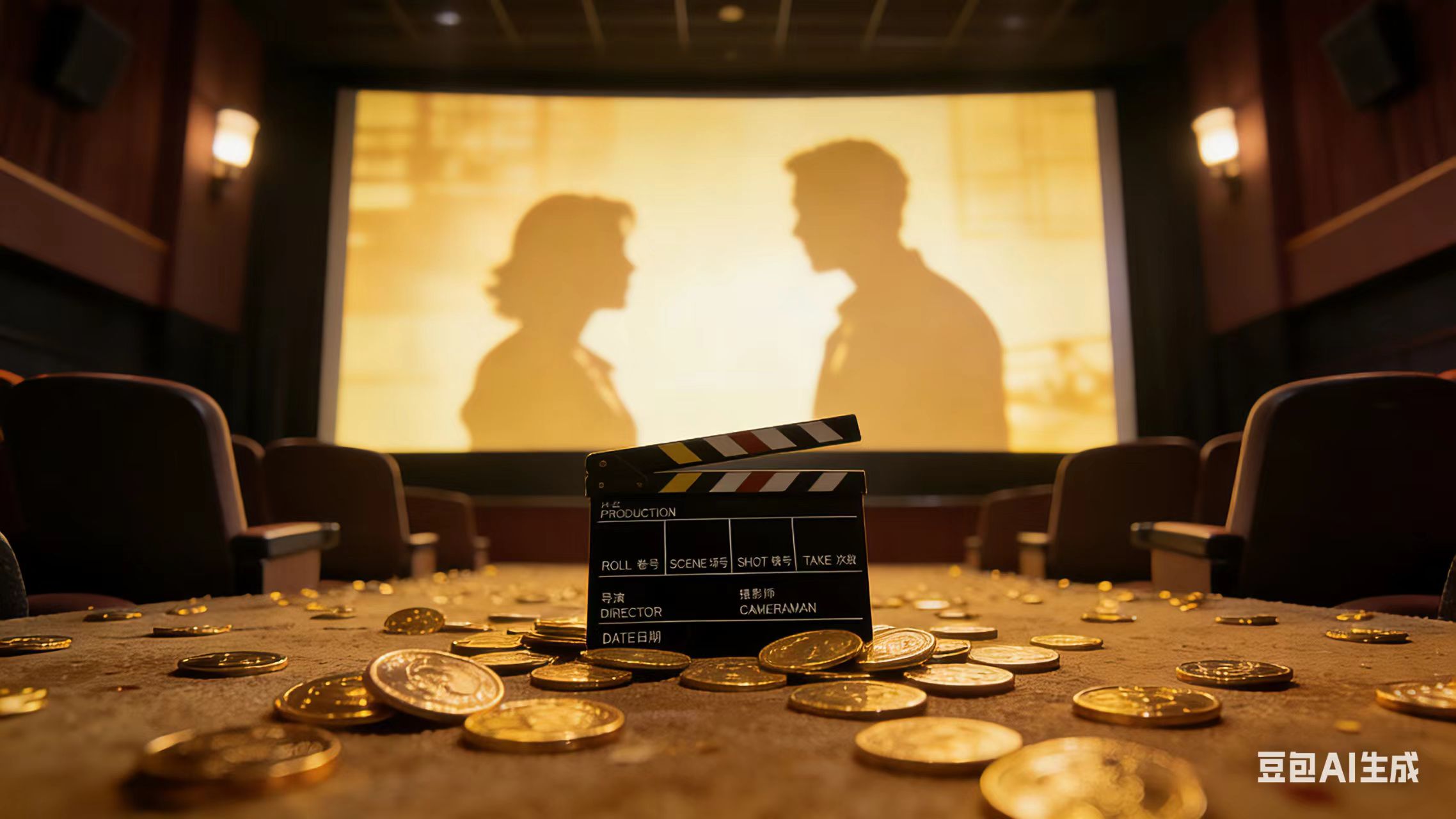 资本正在逃离电影圈？