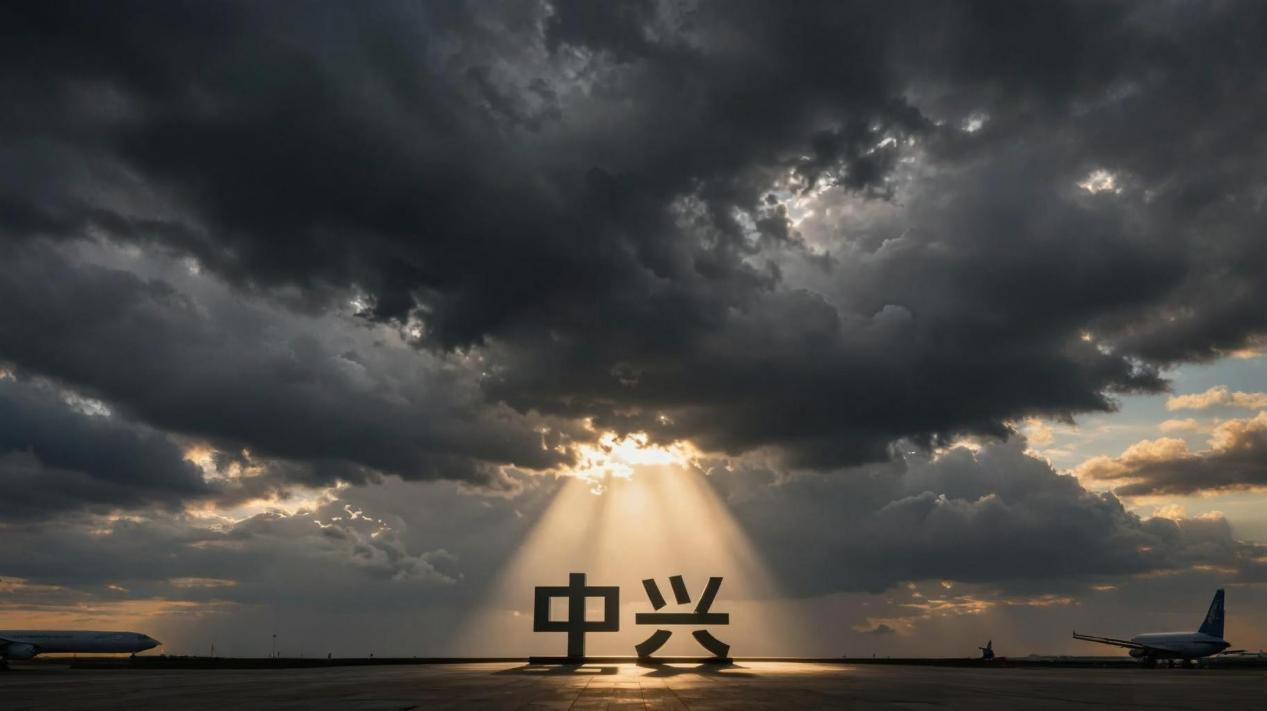 年薪300万女董事长上任首年，中兴交出了怎样的答卷