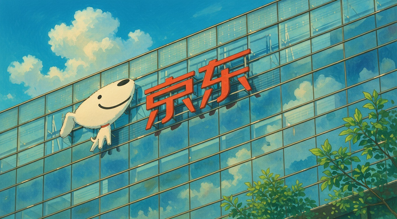 外賣大戰(zhàn)一周年，京東留守舒適區(qū)